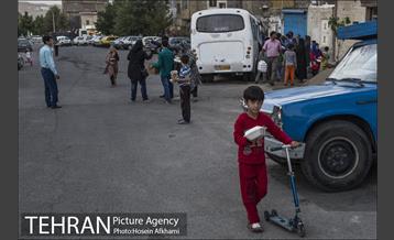 لقمه ی مهربانی در محله خاک سفید‎ 13