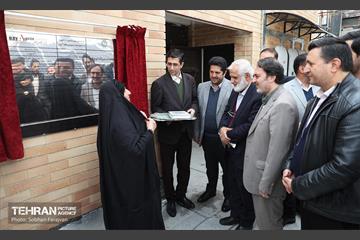 آیین افتتاح ۲۷۵ کیلووات نیروگاه خورشیدی کوچک مقیاس 22