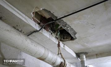 طرح پایش ساختمان های نا ایمن با عنوان "دوشنبه های ایمنی" 13