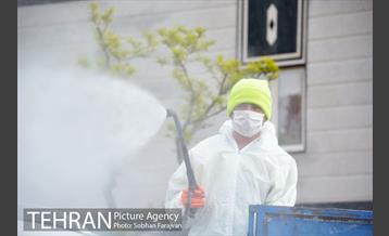 ضدعفونی معابر سطح شهر 23