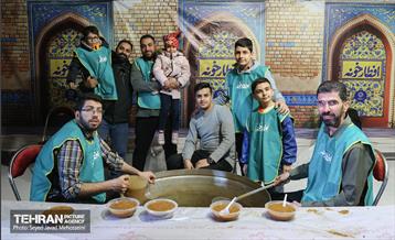 افطارخونه بلوار کشاورز تهران 11
