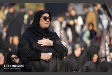 تجمع امت فاطمی در میدان نبوت 38