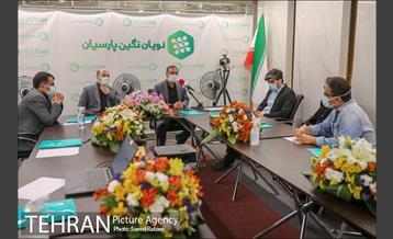 بازدید مدیرکل اداره تجهیزات پزشکی از شرکت نویان نگین پارسیان 45