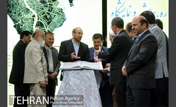 آیین افتتاح سومین جشنواره و همایش عمران شهری 33