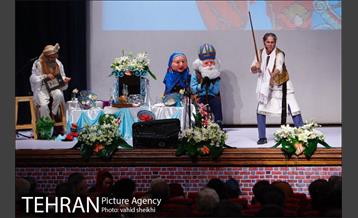 جشن نوروزگان خانه تئاتر 15