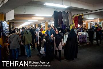 جمعه بازار پارکینگ پروانه 7