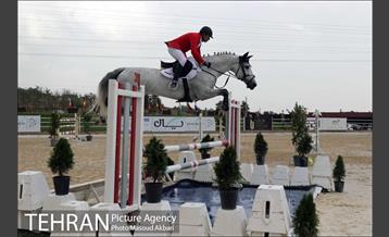 رقابت های بین المللی پرش با اسب بزرگسالان 6