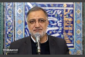 یادواره شهدا مسجد امیرالمومنین(ع) 9