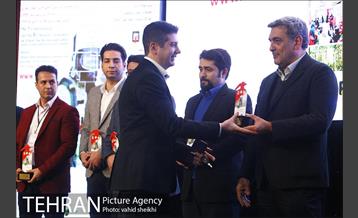 اختتامیه چهارمین همایش ملی و اولین نمایشگاه بین المللی آتش نشانی  27