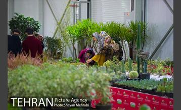 نوروزگاه برج میلاد تهران 19