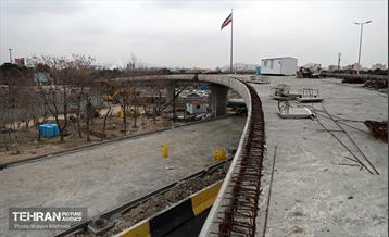 اینجا کارگاهه؛ تقاطع غیرهمسطح نواب-تندگویان 33