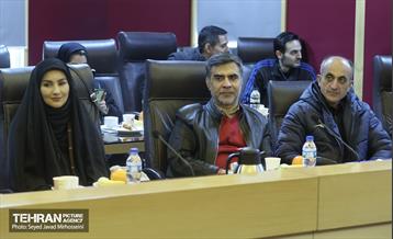 نشست با اعضای تیم ملی فوتبال نوجوانان ایران 13