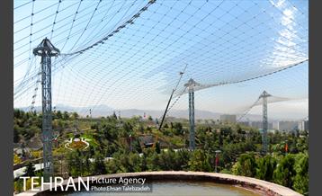 بازدید اصحاب رسانه از فاز ۲ باغ پرندگان 26