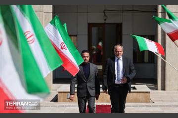 دهمین رویداد تکریم پرچم جمهوری اسلامی ایران 33