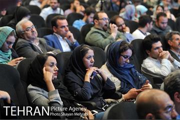 مراسم روز خبرنگار با حضور شهردار تهران 32