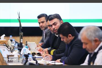 سومین تمرین مشترک امداد هوایی کلانشهر تهران / ۱ 27