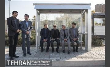 حضور علی اعطا سخنگو و عضو شورای شهردر شهرداری منطقه ۱۷‎ 13