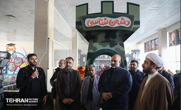 افتتاح شهربازی معارفی شهر تهران 13