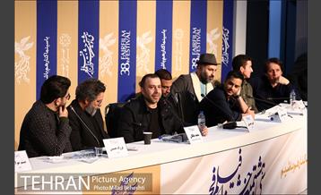 نشست خبری فیلم روز صفر 18