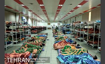 یک شب با مهندس قدیمی شهردار شب تهران 31