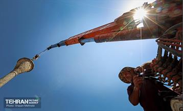 اینجا کارگاهه؛ پروژه بزرگراه یادگار امام(ره) - میدان فتح 72