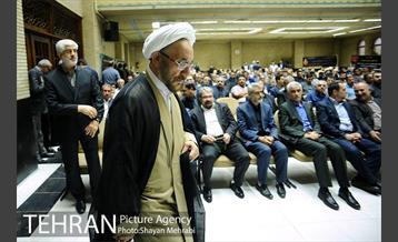 مراسم ختم برادر سید علی اسماعیلی فرد 23