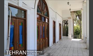 بنای تاریخی کوشک امیر سلیمانی 14