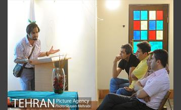 نشست کانون ادبی پژواک شهر 22