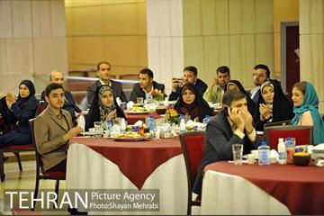 نشست سرپرست شهرداری تهران با میهمانان خارجی سی و یکمین نمایشگاه بین المللی کتاب  تهران 21