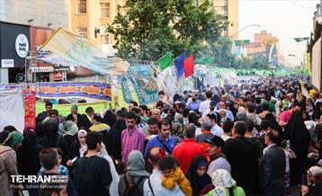 اجتماع بزرگ امام رضایی‌ها - 2 18