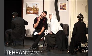 نمایشنامه خوانی ژاک و اربابش 14