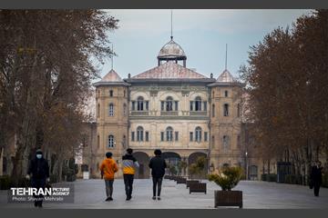 عمارت قزاقخانه تهران 41
