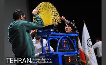 چهارمین دوره مسابقات بین المللی سازه های ماکارونی 39