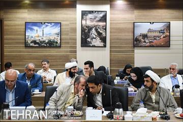 نشست گردشگری «آینه ری» 7