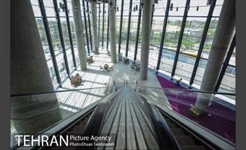 باغ کتاب تهران در آستانه افتتاح 4