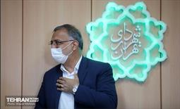 اولین جلسه کمسیون ماده ۵ با حضور شهردار تهران 34