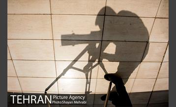 استهلال ماه مبارک رمضان از فراز برج میلاد 4