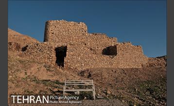 گنبد اینانج و برج نقاره خانه شهرری 45