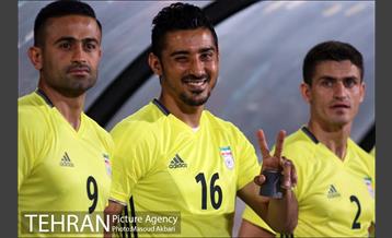 دیدار ایران و قطر در مقدماتی جام جهانی 8