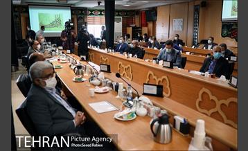دوازدهمین جلسه ستاد هماهنگی و پیگیری مناسب سازی کشور 14