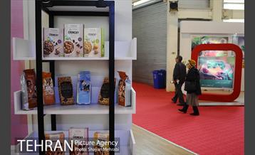 افتتاح نهمین نمایشگاه محصولات ارگانیک 32