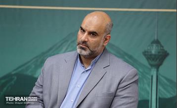 نشست صمیمانه سخنگوی شهرداری تهران با خبرنگاران 30