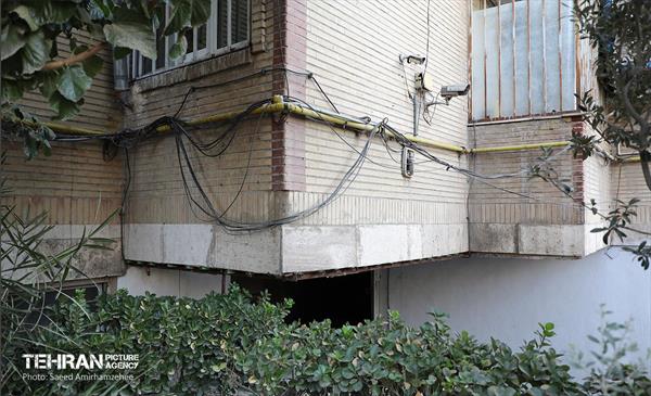 طرح پایش ساختمان های نا ایمن با عنوان "دوشنبه های ایمنی" 21