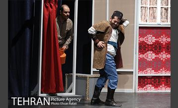 نمایش شیش و بش به کارگردانی جواد روشن 10