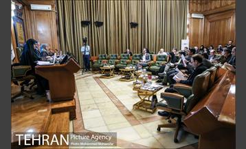 صد و سیزدهمین جلسه شورا شهر 14