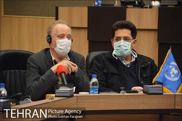نشست مشترک هیئت ویژه سازمان بهداشت جهانی با مدیران شهری  16