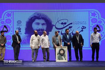 بزرگداشت بیستمین سالگرد شاعر محمدرضا آقاسی 3