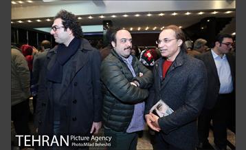 اکران خصوصی فیلم سینمایی ماحی‎ 7