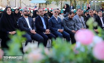 آغاز سال تحصیلی جدید در منطقه 13 23
