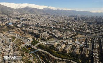 تهران از بالا 15